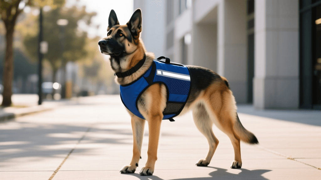 Best 2026 Cooling Vests for Working Dogs: Beat Heat Stress