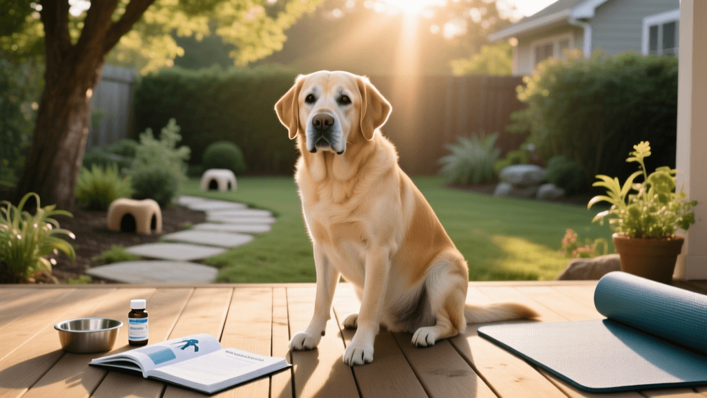 Expert Q&A: Managing Canine Arthritis With Vets and Trainers