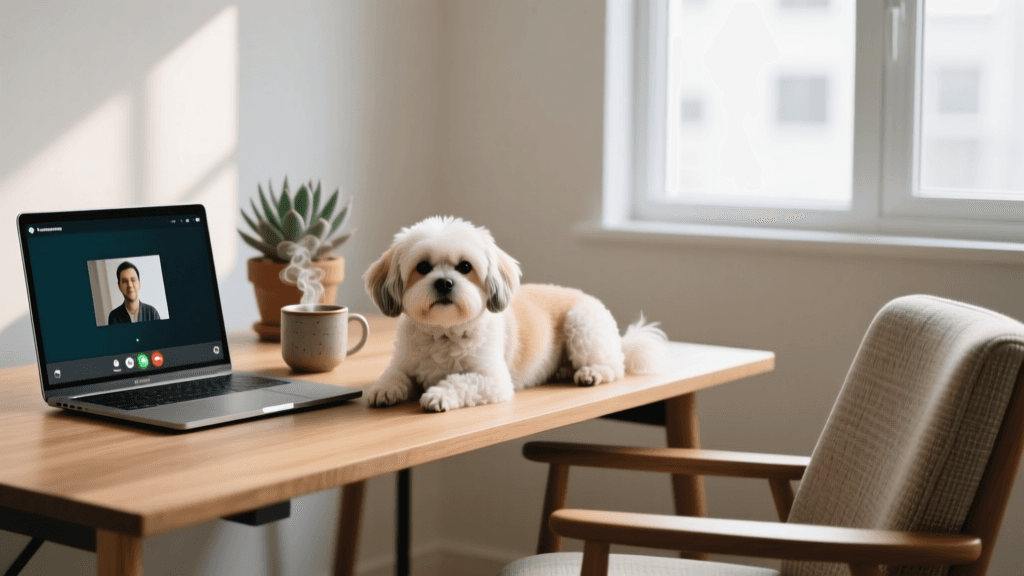 Best Dog Breeds for Remote Workers in 2026: Top Quiet Companions