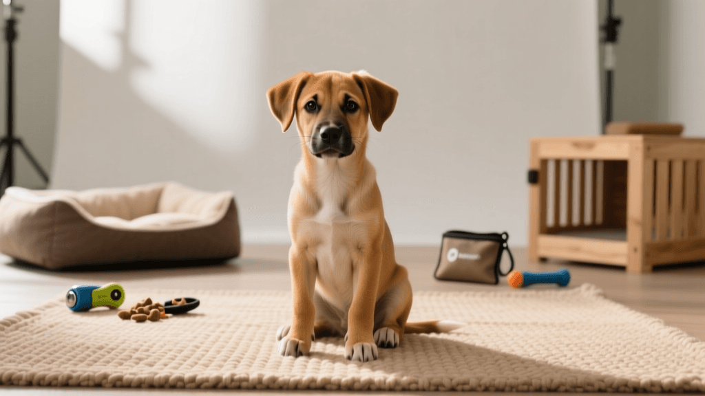 Puppy Noise Reactivity: The Engage-Disengage Plan 2026