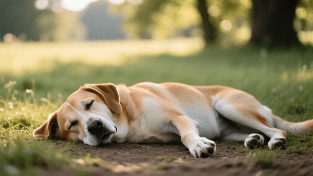 A Beginner's Handbook: Decoding Dog Calming Signals