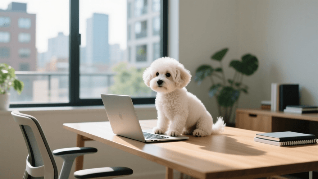 Best Puppy Breeds for Remote Workers in 2026: Top 5 Picks