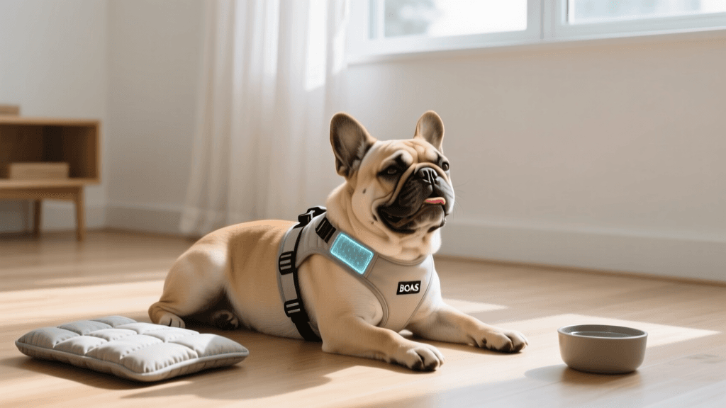 Daily Life With a Brachycephalic Dog: Managing BOAS