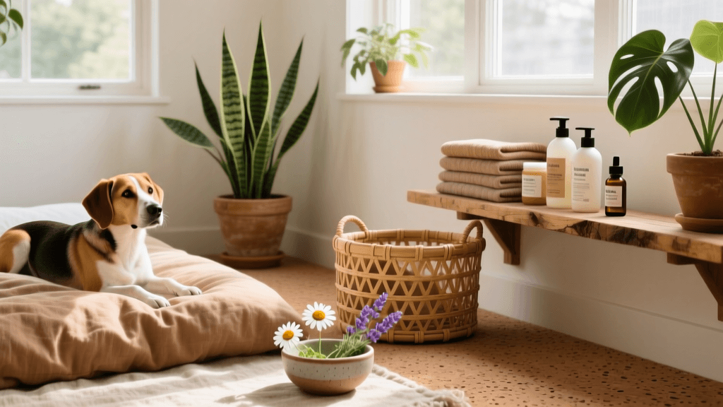 Holistic Dog Prep 2026: Building a Non-Toxic Home Sanctuary