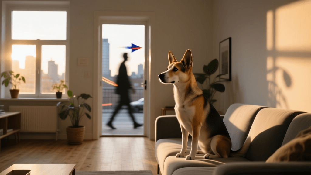 Understanding Apartment Dog Barking: City Noise & Hallway Triggers