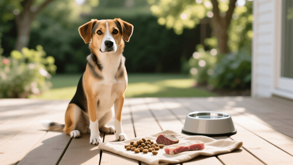 Fueling Focus: Nutrition Strategies for Dog Obedience Training