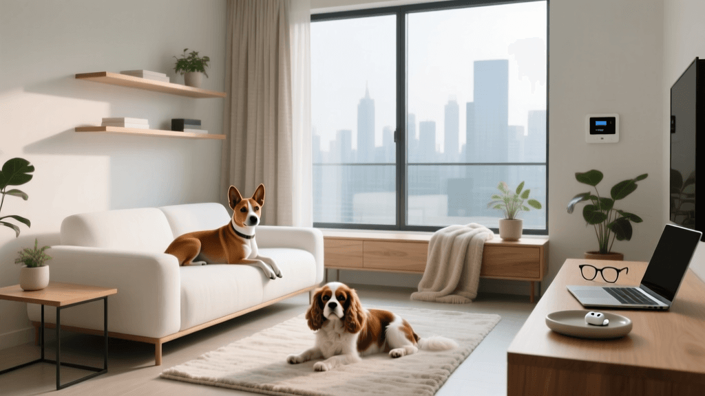 Top 5 Quiet Apartment Dog Breeds for Small Spaces in 2026