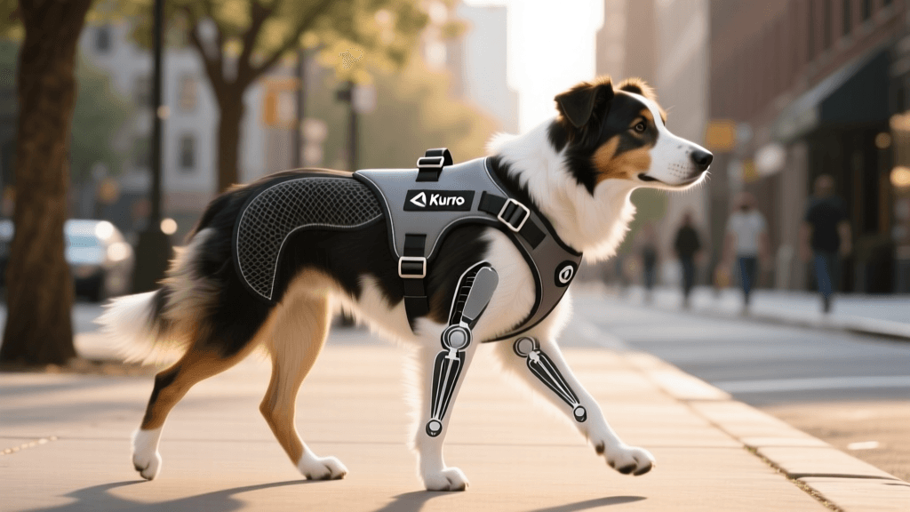 Veterinarian Guide To No-Pull Harness Joint Health 2026
