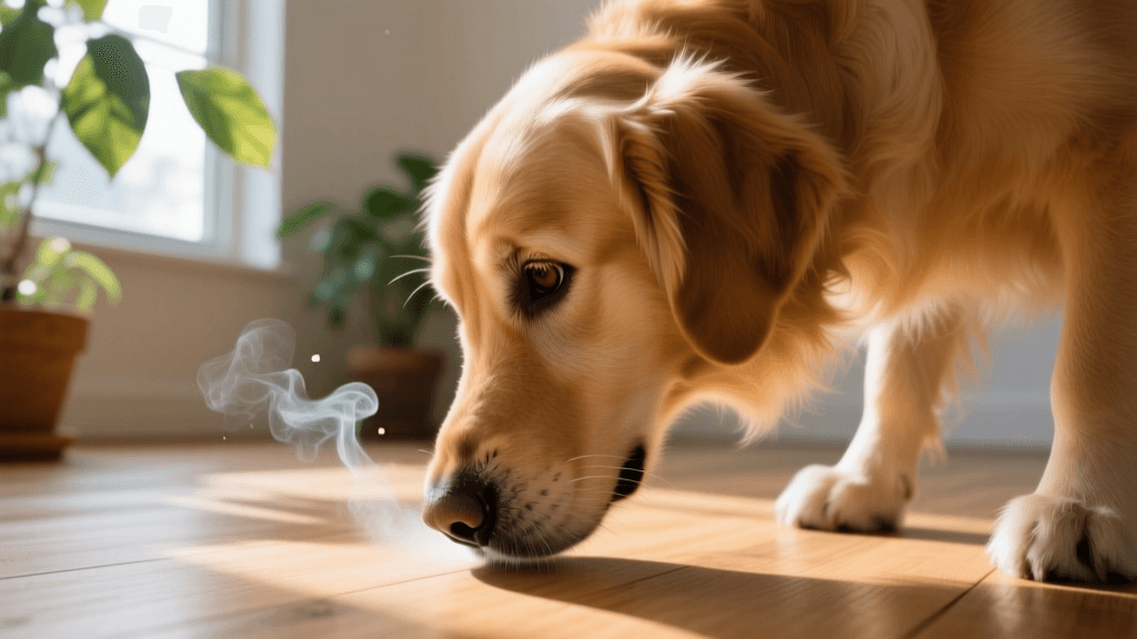 The Science of Dog Smell: How Canines Process the World
