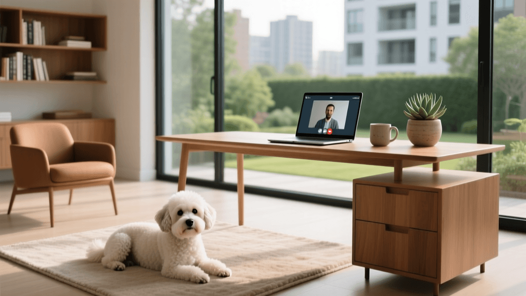 Best Dog Breeds for Remote Workers in 2026: 5 Top Picks