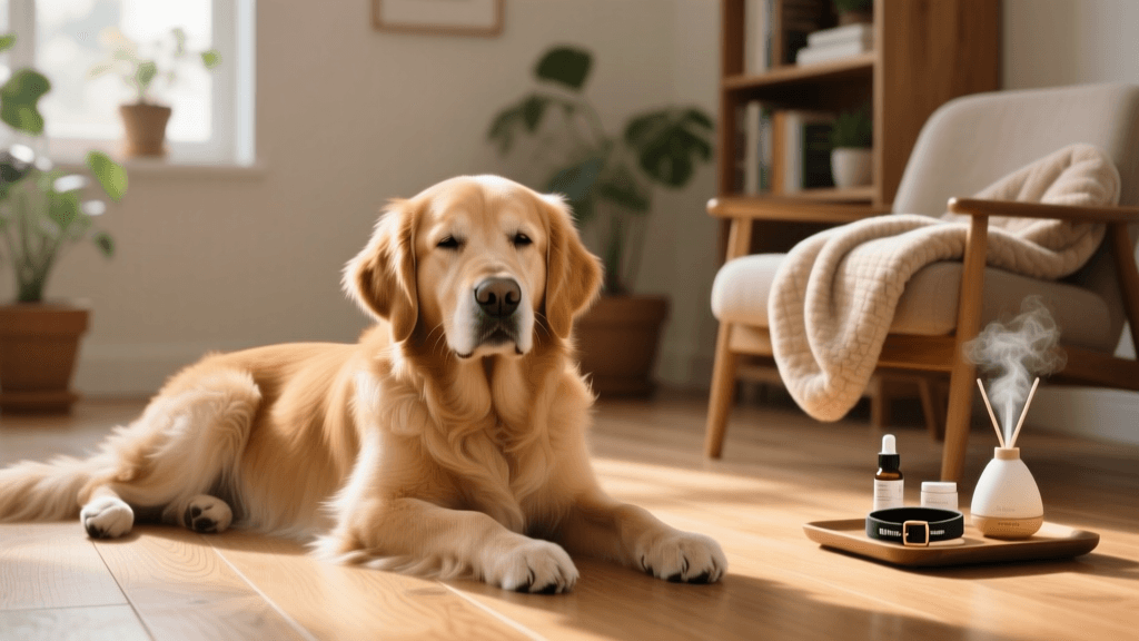 Understanding Canine Anxiety: A Buyer's Guide to Calming Products
