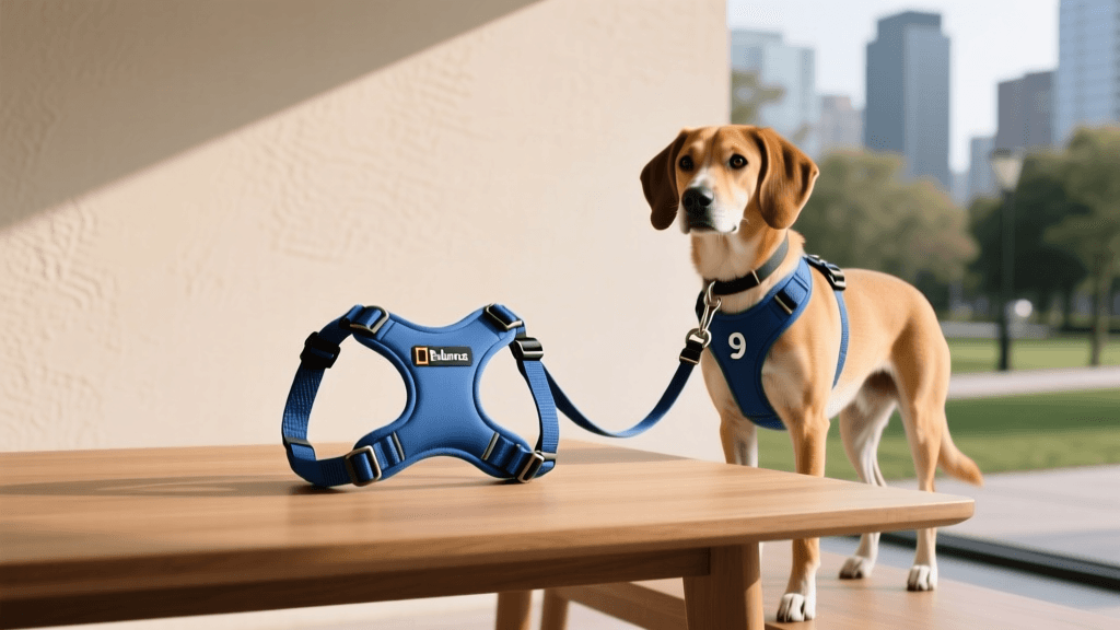 Best No Pull Dog Harness 2026: Blue-9 Balance Review