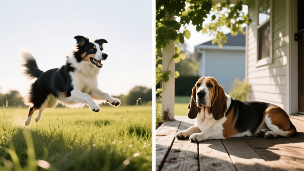 Dog Energy Levels: Matching Breeds to Your Lifestyle