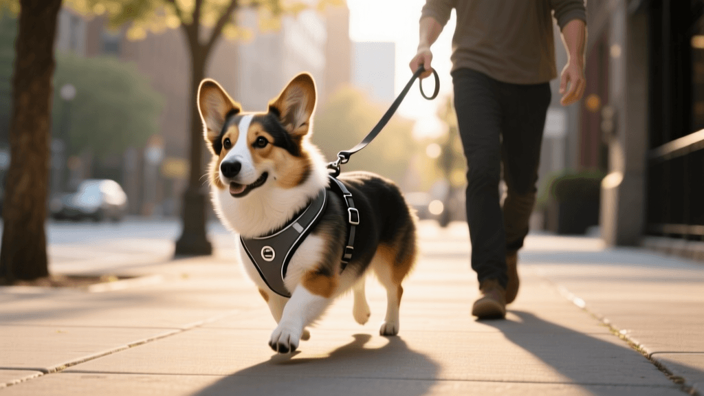 No-Pull Harness Training 2026: Stop Leash Pulling Fast