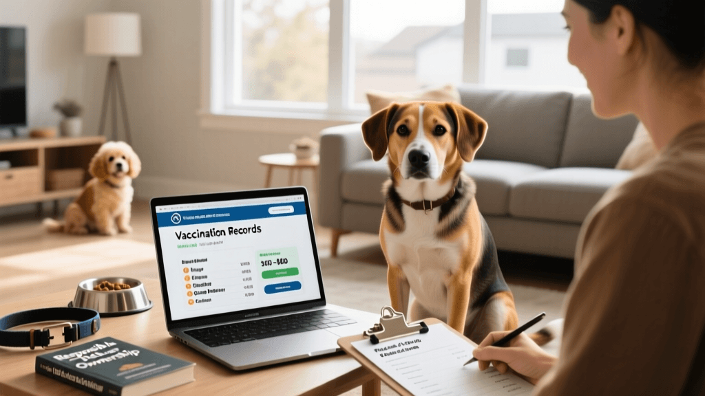 How To Verify Dog Vaccination Records Before Bringing Home