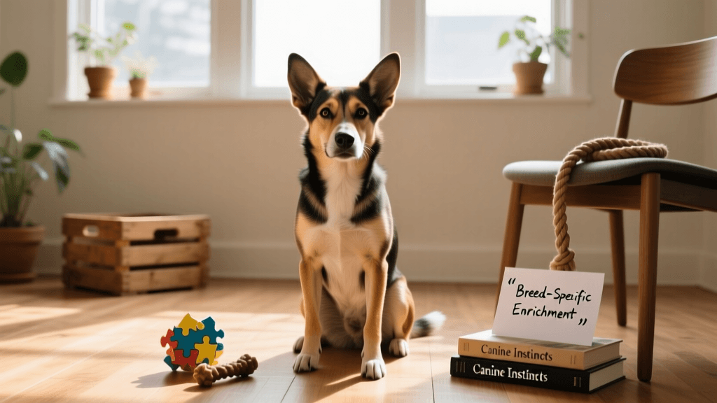 Understanding Dog Instincts: A Mental Enrichment Cost Guide