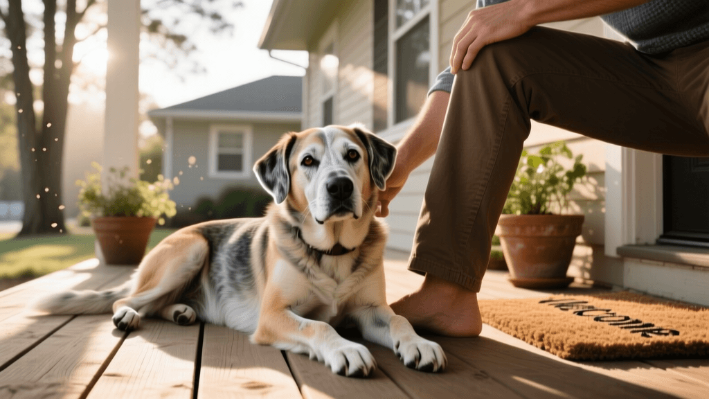 Adopting a Senior Rescue Dog: A Complete Preparation Guide