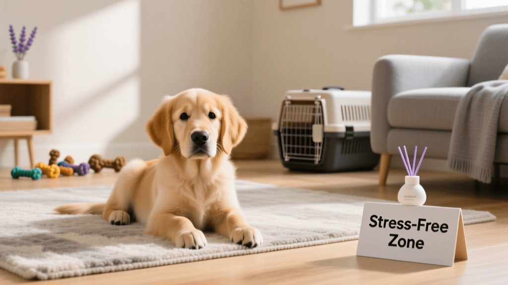 The Science of Canine Decompression: Preparing for a New Dog