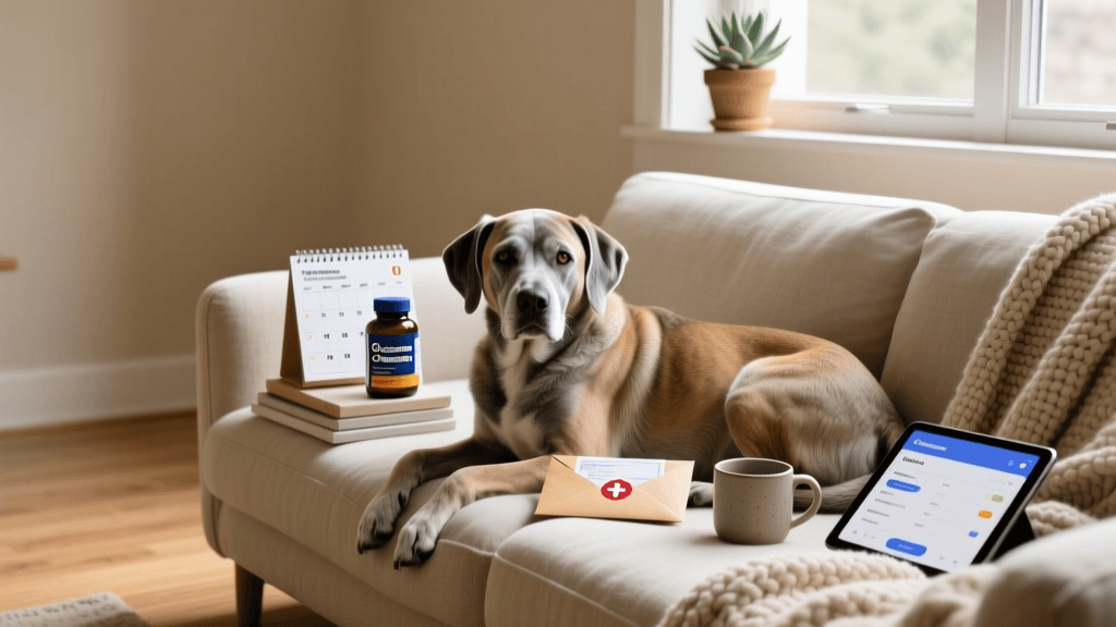 The True Cost of Senior Dog Care: A Complete Budget Guide