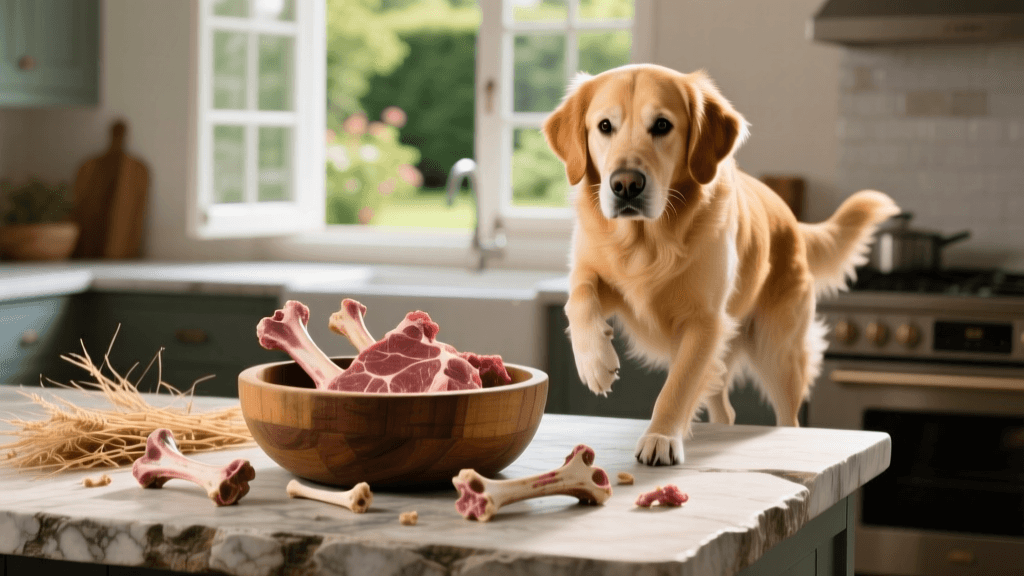 Canine Prey Drive and Resource Guarding on Raw Diets in 2026