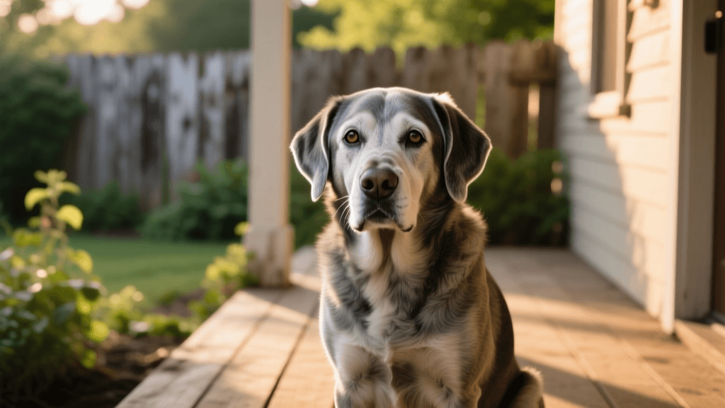 Understanding Canine Cognitive Dysfunction In Senior Dogs