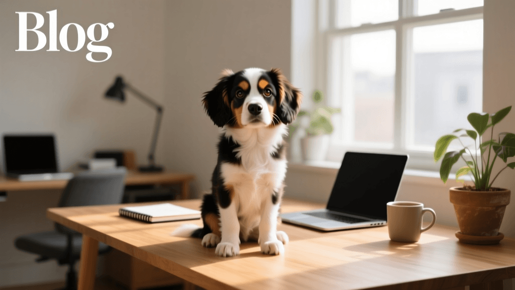 Best Puppy Breeds For Remote Workers In 2026: Top 5 Picks