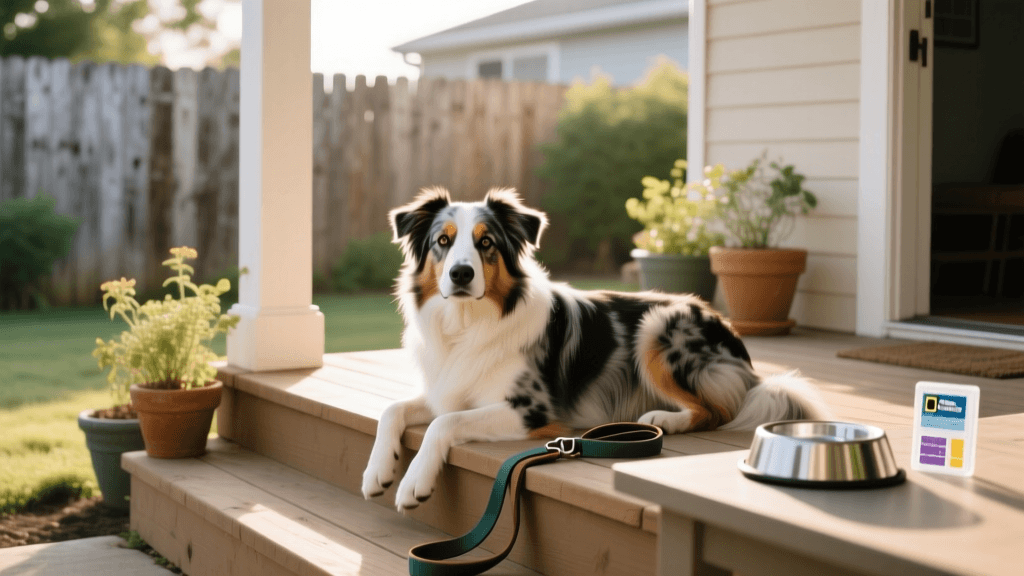 MDR1 Gene in Herding Dogs: Daily Care and Medication Safety