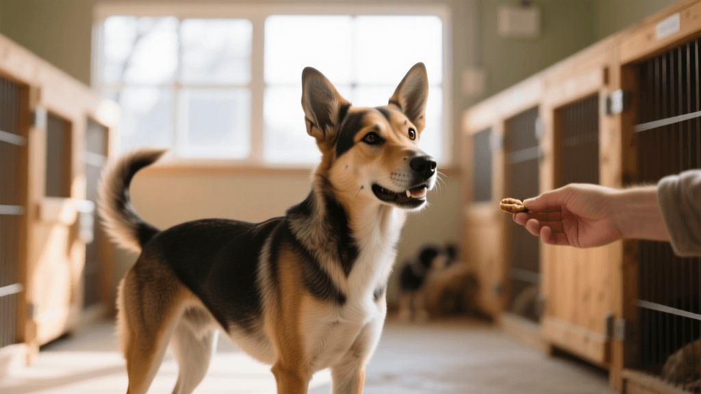 Decoding Shelter Dog Behavior: Expert Temperament Guide