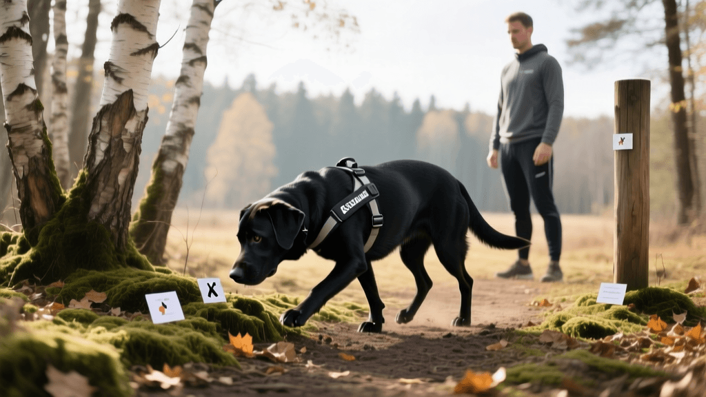 Master AKC Scent Work Novice in 2026: Gear, Odors, and Training