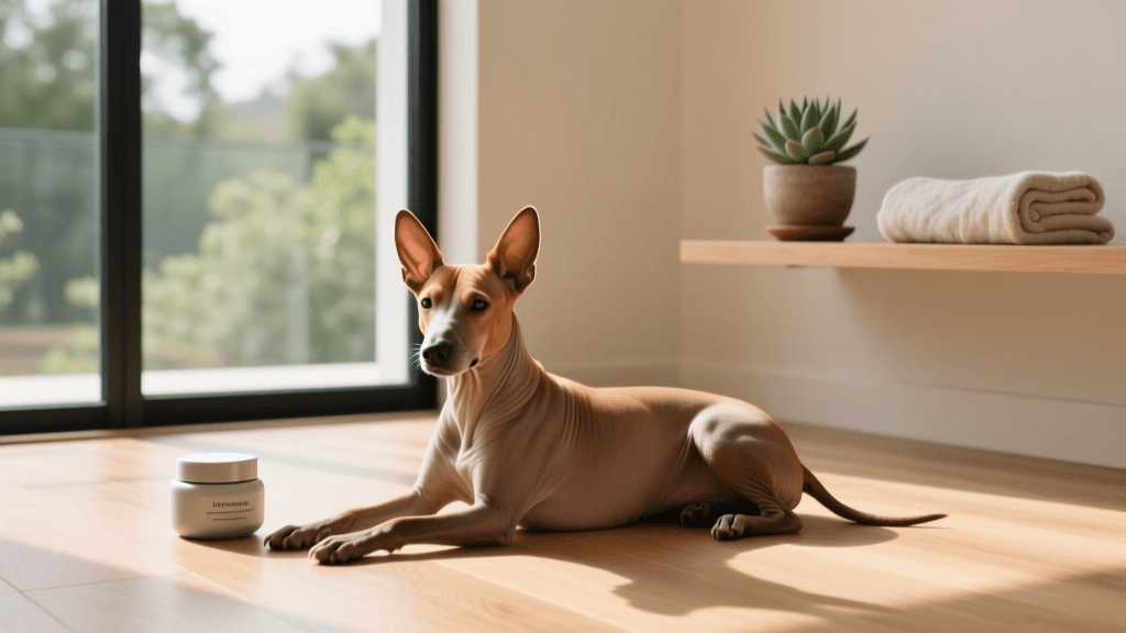 Xoloitzcuintli Care 2026: Skincare & Climate Control