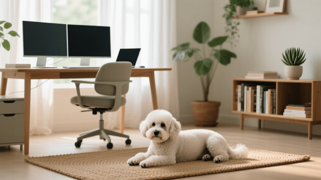 Best Dog Breeds for Remote Workers in 2026: Top 5 Calm Picks