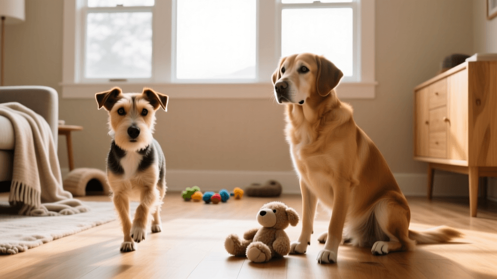 Terriers vs Retrievers: Prey Drive and Multi-Pet Homes