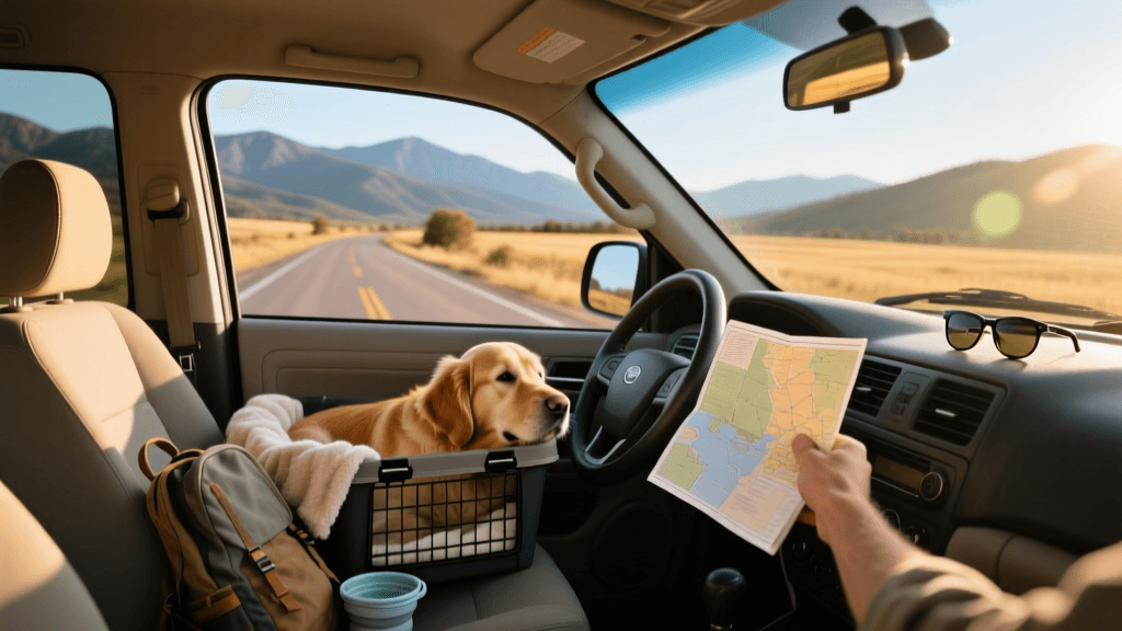 5 Crucial Road Trip Mistakes to Avoid When Traveling With Dogs