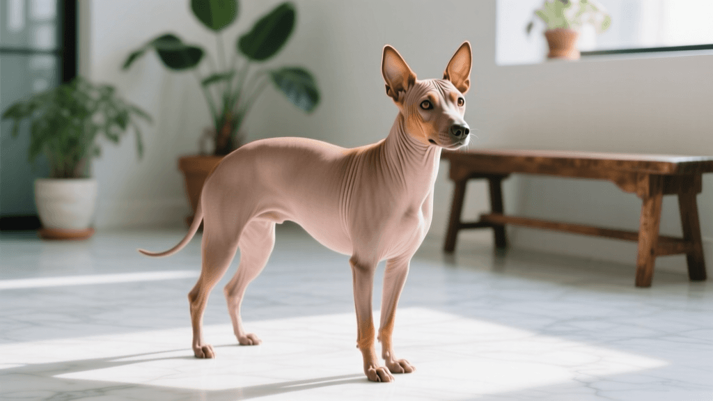 Xoloitzcuintli Care 2026: Daily Routines For Hairless Dogs