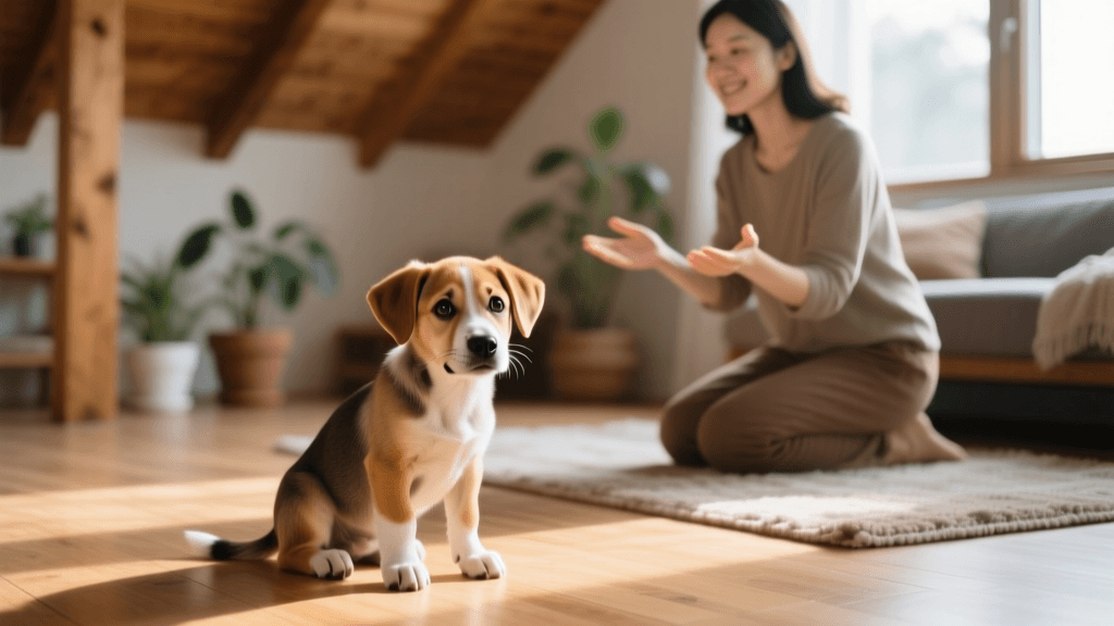 Understanding Puppy Fear Periods: A First-Time Owner Guide