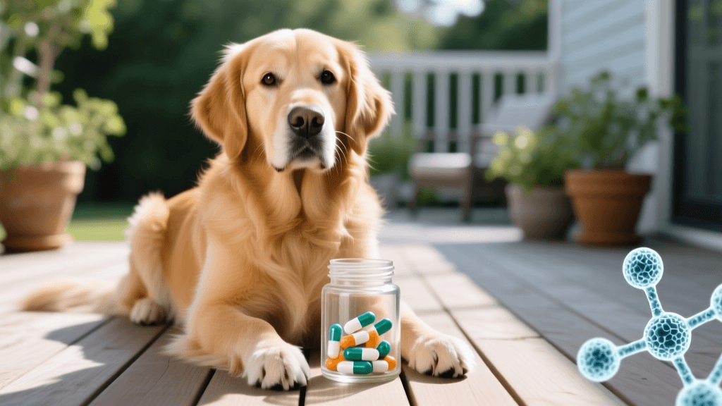 Science-Backed Dog Joint Supplements: What Really Works
