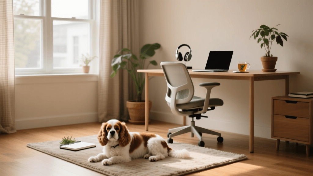 Best Dog Breeds for Remote Workers in 2026: Wellness Guide