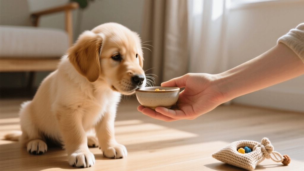 Rescue Dog Bonding in 2026: Hand-Feeding & Scent Games