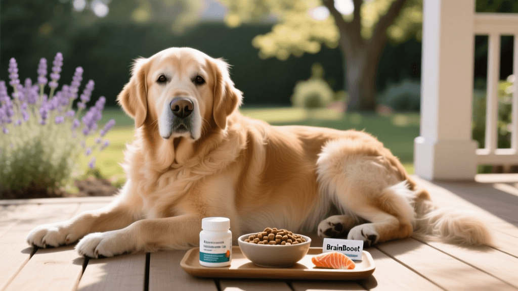 Senior Dog Health Guide: Nutrition, Joints, and Aging