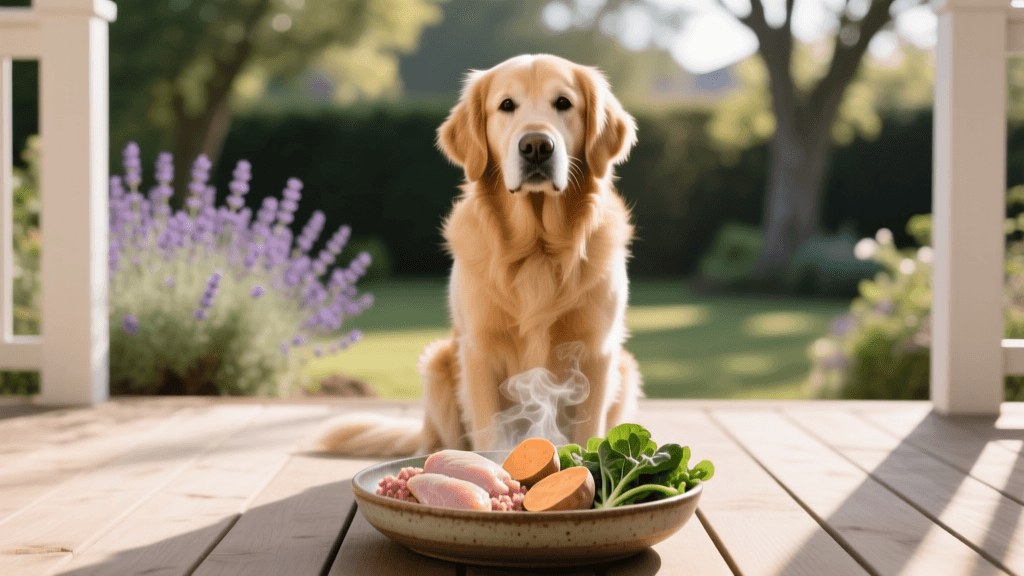 Raw Diets and Dog Anxiety: The Gut-Brain Link in 2026