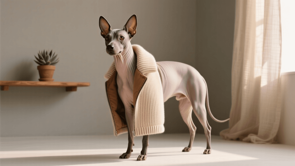 Xoloitzcuintli Care Guide 2026: Skin, Coats & Daily Routines