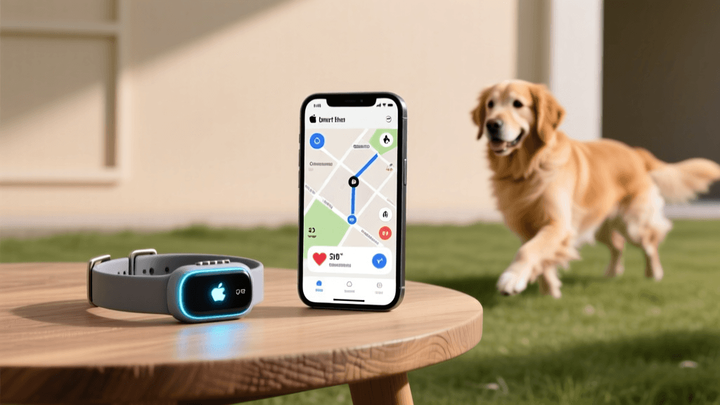 The Best Smart Collars and GPS Trackers for Dog Health