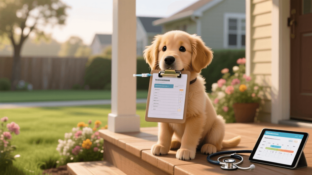 First-Time Puppy Vaccination Schedule and Costs Guide