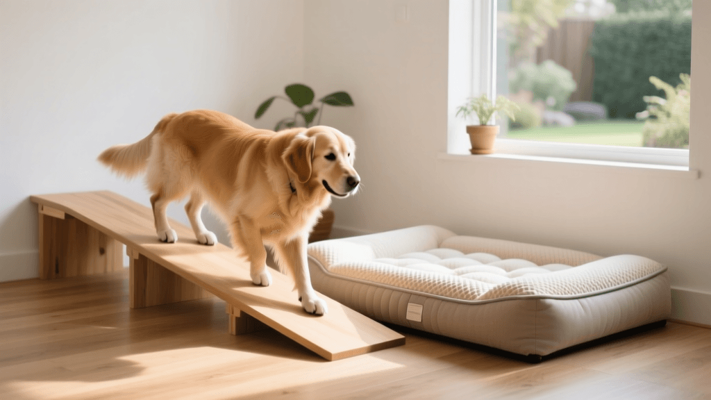Best Home Modifications for Canine Osteoarthritis 2026