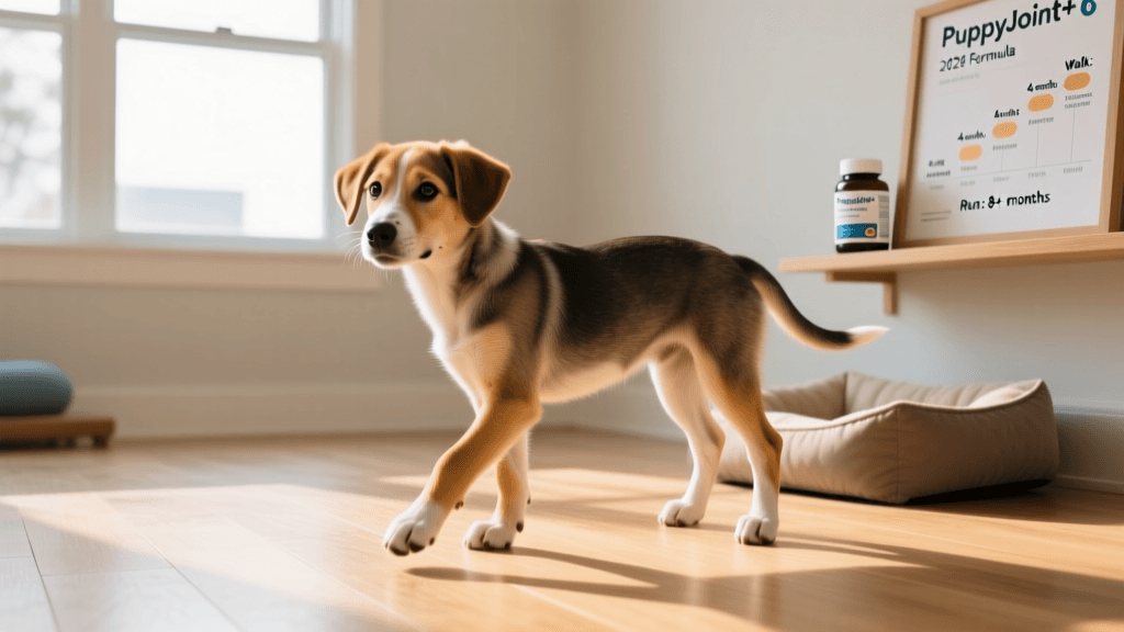 2026 Guide to Treating Early-Onset Puppy Osteoarthritis