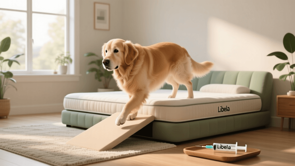 Canine Osteoarthritis Treatment 2026: Librela & Home Care