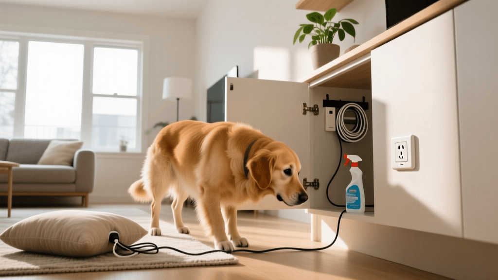 Dog-Proofing Your Home: Hidden Toxins and Physical Hazards