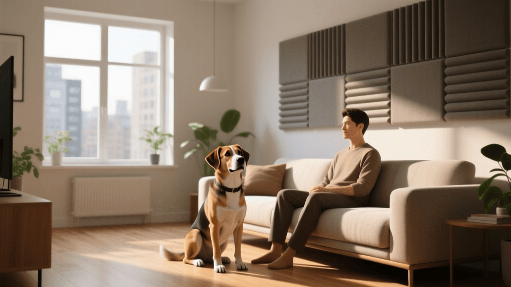 Apartment Dog Bark Control: Train the Quiet Command Fast
