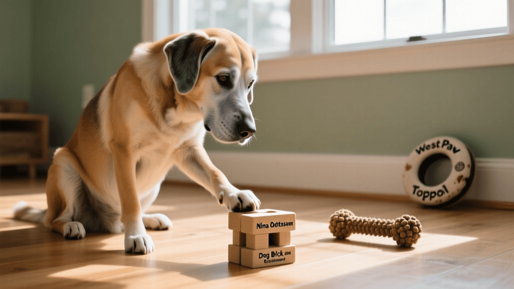 Top Puzzle Toys for Senior Dog Cognitive Health in 2026