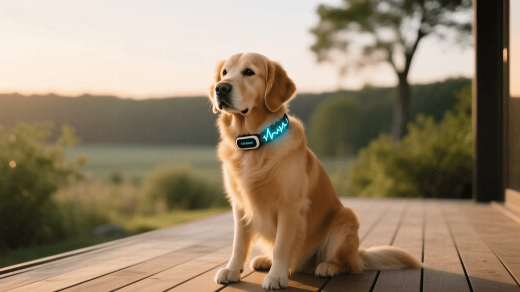 Decoding Canine Stress Signals: 2026 Biometric Collars